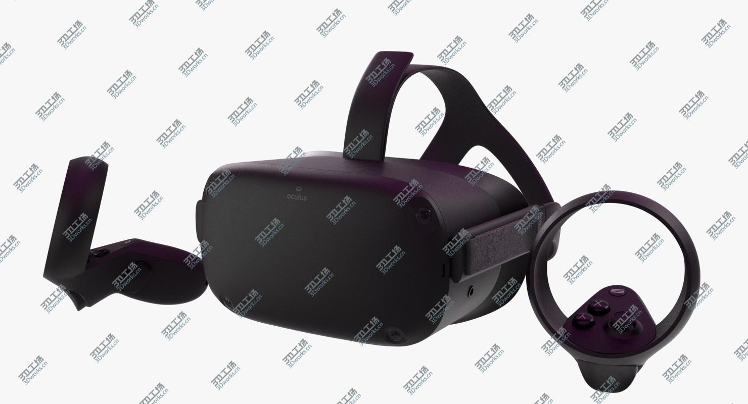 images/goods_img/2021040163/3D Oculus Quest with Controller/3.jpg